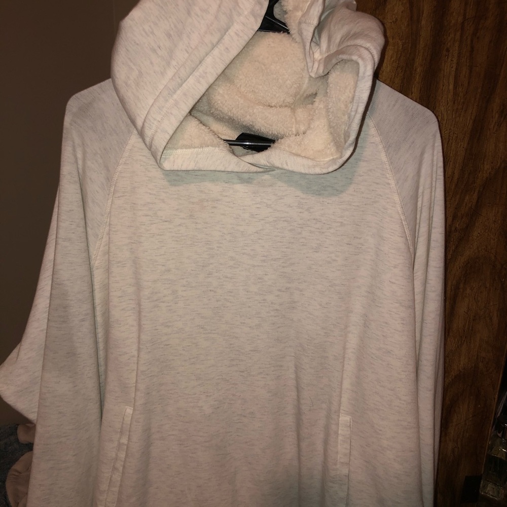 Women’s lined hoodie